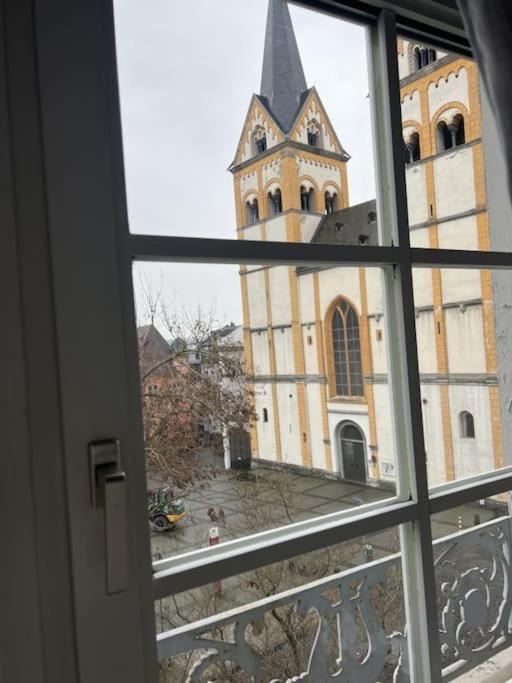 Charmante Altstadtwohnung Im Zentrum Coblence Extérieur photo