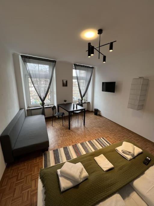 Charmante Altstadtwohnung Im Zentrum Coblence Extérieur photo